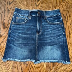 American Eagle Denim Skirt